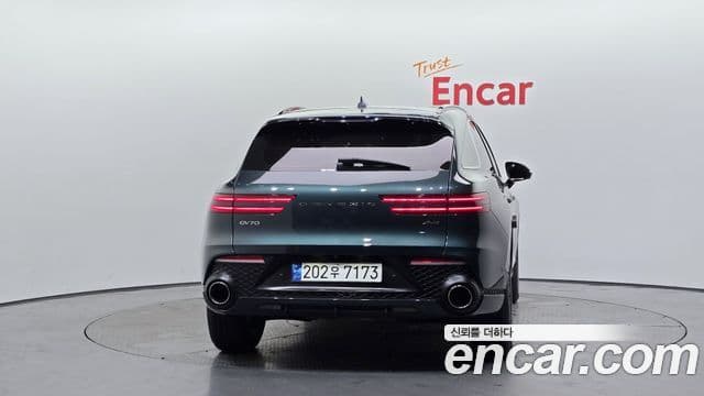 Genesis GV70 2021 — Şəkil 4/20
