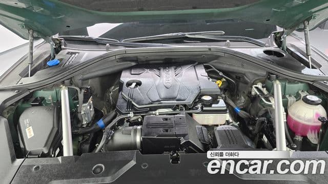 Genesis GV70 2021 — Şəkil 6/20