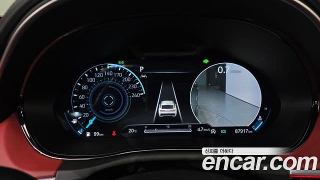 Genesis GV70 2021 — Şəkil 8/20