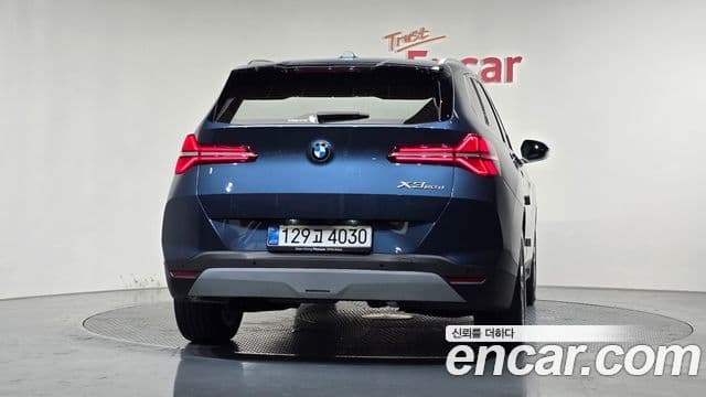 BMW X3 2025 — ფოტო 4/20
