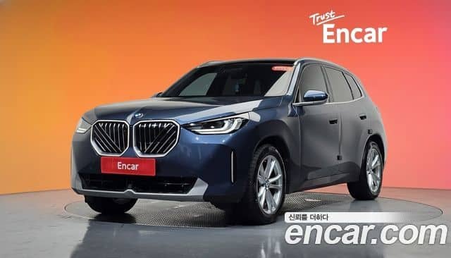 BMW X3, 2025