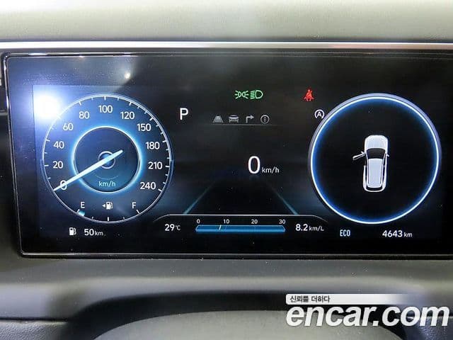 Hyundai The New Tucson 2022 — ფოტო 8/20