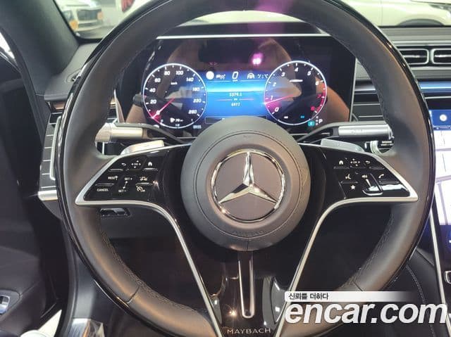 Mercedes-Benz S-Class 2025 — ფოტო 3/20
