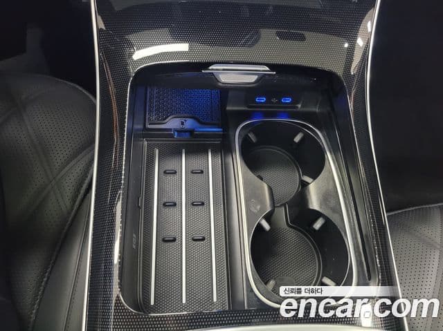 Mercedes-Benz S-Class 2025 — ფოტო 13/20