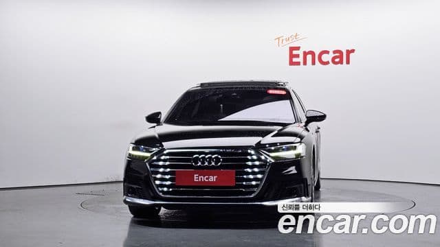 Audi A8 2020 — Şəkil 3/20