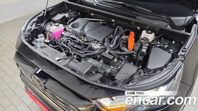 Toyota RAV4 2025 — Şəkil 6/20