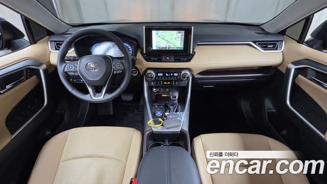 Toyota RAV4 2025 — Şəkil 7/20