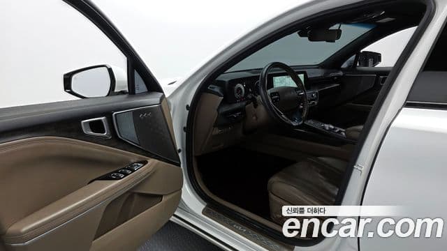 Kia K8 2021 — ფოტო 10/20