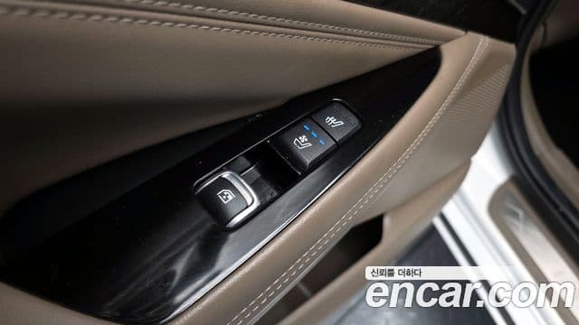 Kia K8 2021 — ფოტო 19/20