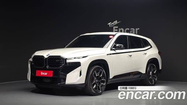 BMW XM, 2023