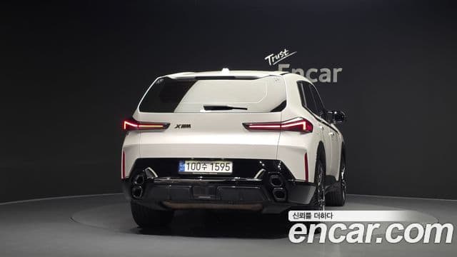 BMW XM 2023 — Şəkil 4/20
