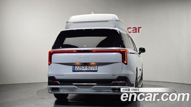 Kia Carnival 2024 — Şəkil 4/20