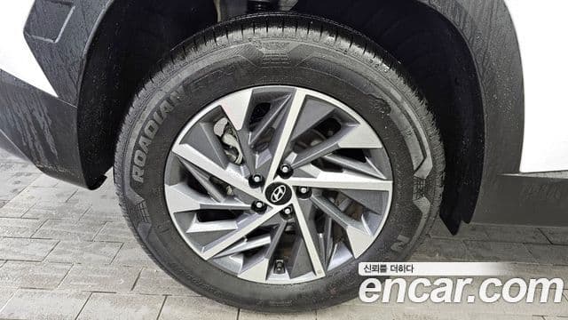 Hyundai The New Tucson 2022 — ფოტო 5/20