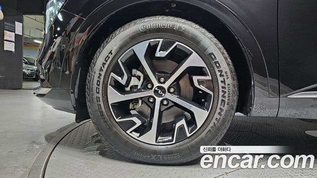 Kia Sportage 2021 — Şəkil 5/20