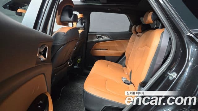 Kia Sportage 2021 — Şəkil 12/20