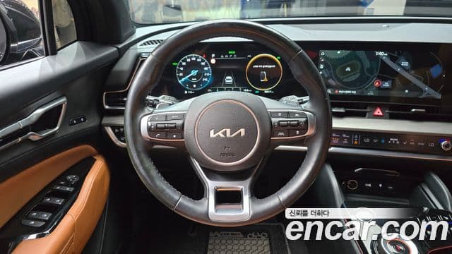 Kia Sportage 2021 — Şəkil 13/20