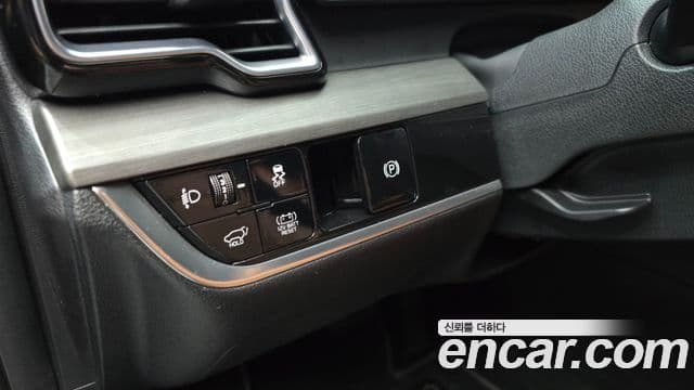 Kia Sportage 2021 — Şəkil 17/20