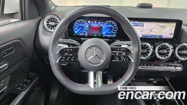 Mercedes-Benz EQA, 2024