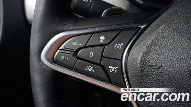 Renault Samsung XM3 2022 — ფოტო 13/20