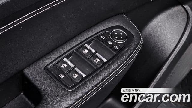 Renault Samsung XM3 2022 — ფოტო 20/20