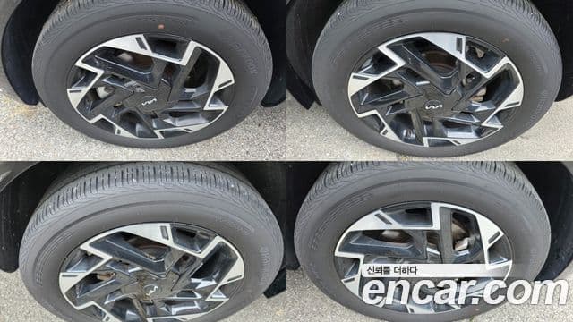 Kia Sportage 2024 — ფოტო 4/20