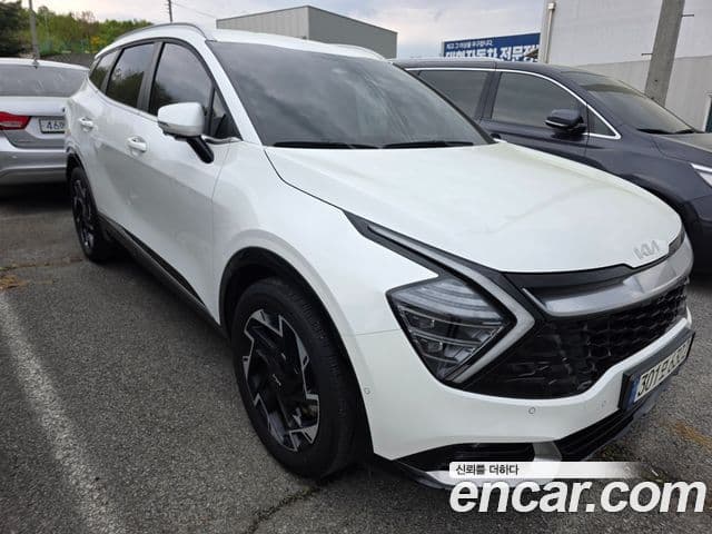 Kia Sportage 2024 — ფოტო 10/20