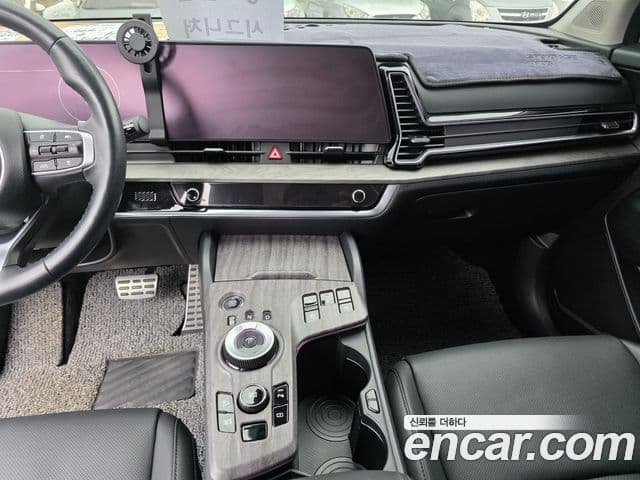 Kia Sportage 2024 — ფოტო 12/20