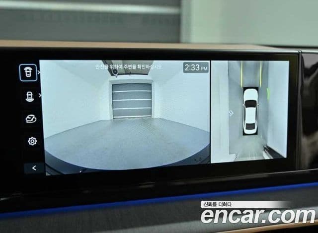Hyundai Grandeur 2022 — фото 14 из 19