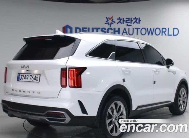 Kia Sorento 2022 — Şəkil 1/19