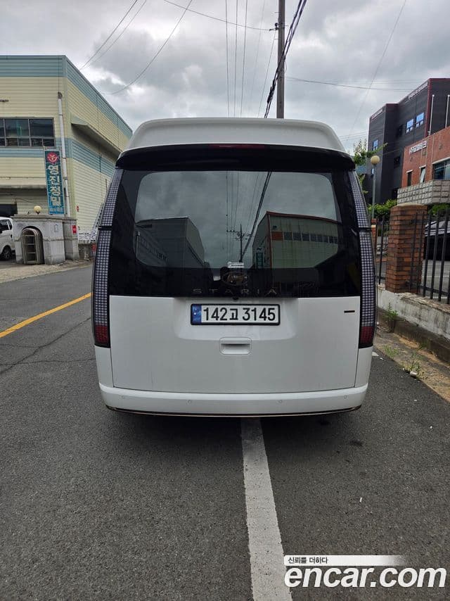 Hyundai Staria 2025 — Şəkil 11/11