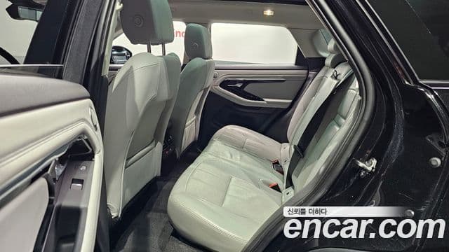 Land Rover Range Rover Evoque 2020 — ფოტო 11/20