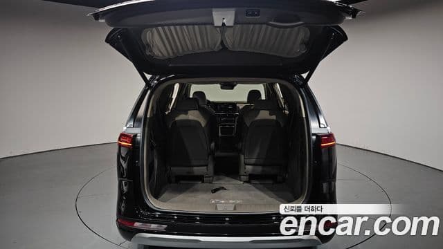 Kia Carnival 2020 — Фото 20/20