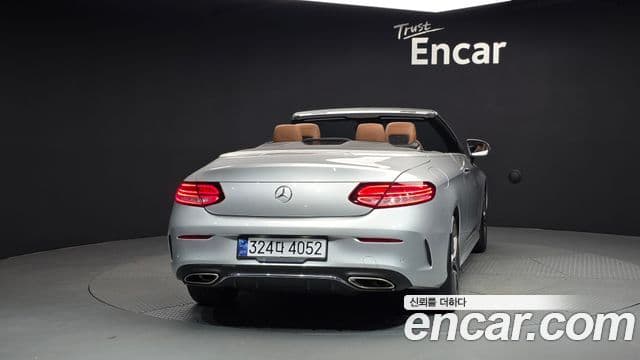 Mercedes-Benz C-Class 2019 — Şəkil 4/20