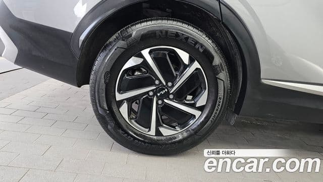 Kia Sportage 2023 — Şəkil 5/20