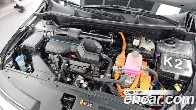 Kia Sportage 2023 — Şəkil 6/20