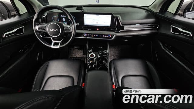 Kia Sportage 2023 — Şəkil 7/20