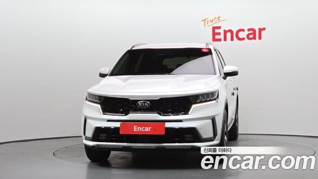 Kia Sorento 2021 — Фото 3/20