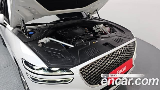 Genesis GV70 2024 — фото 5 из 20