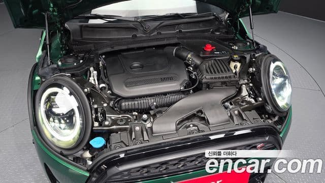 Mini Cooper S Convertible 2022 — Şəkil 6/20