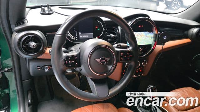 Mini Cooper S Convertible 2022 — Şəkil 13/20