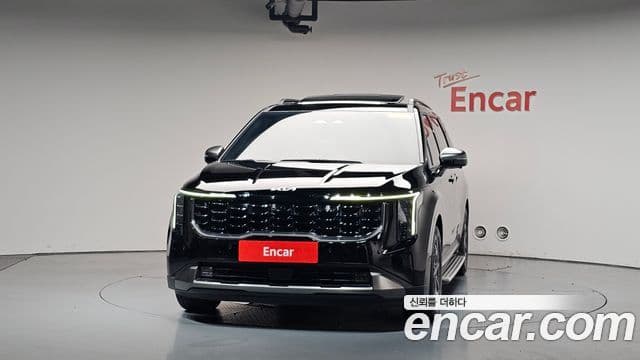 Kia Carnival 2024 — Şəkil 3/20