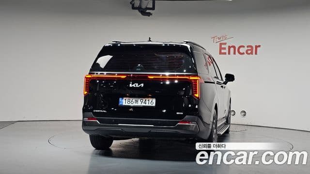 Kia Carnival 2024 — Şəkil 4/20