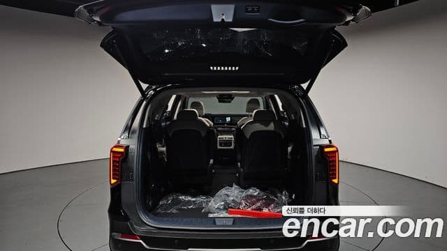 Kia Carnival 2024 — фото 20 из 20