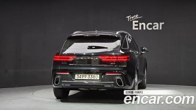 Genesis GV70 2022 — Şəkil 4/20