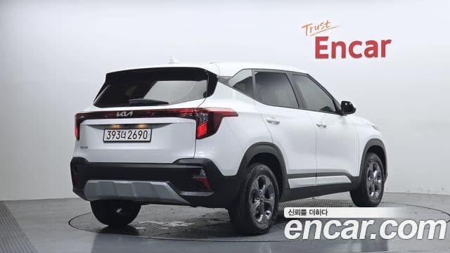 Kia Seltos 2025 — Şəkil 2/20