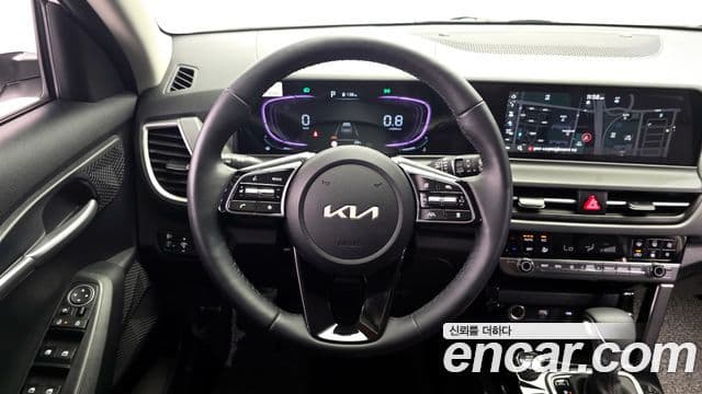 Kia Seltos 2025 — Şəkil 13/20