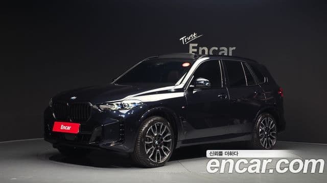 BMW X5 2025 — Şəkil 1/20