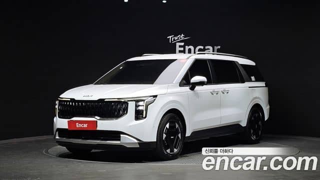 Kia Carnival, 2025