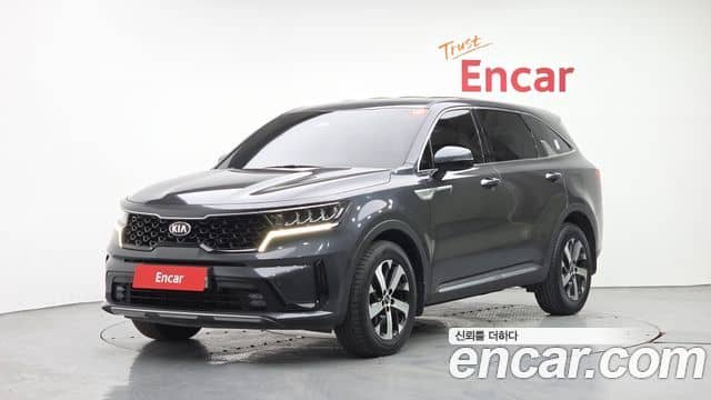 Kia Sorento, 2020