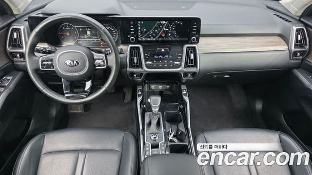 Kia Sorento 2020 — ფოტო 7/20
